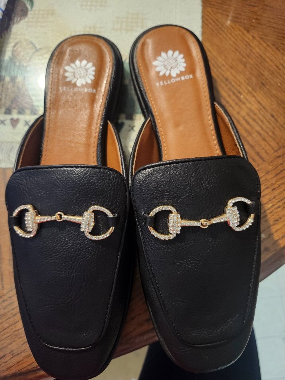 NWOT Yellowbox loafers